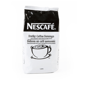 Nescafe Latte Mix 6 2lb Bags