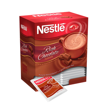 Nestle's Milk Hot Chocolate 50 Packets