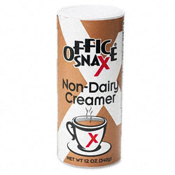 Office 12oz Snax Non-Dairy Creamer