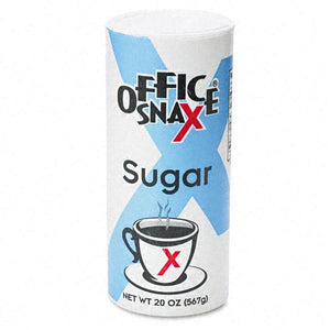 Office Snax 20oz Reclosable Sugar