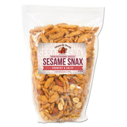 Office Snax Favorite Nuts Sesame Snax Mix 26oz Bag