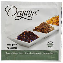 Organa Earl Grey Tea Pods 18ct
