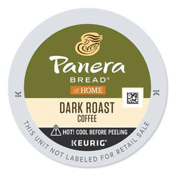 Panera Bread at Home Dark Roast K-cup Pods 24ct