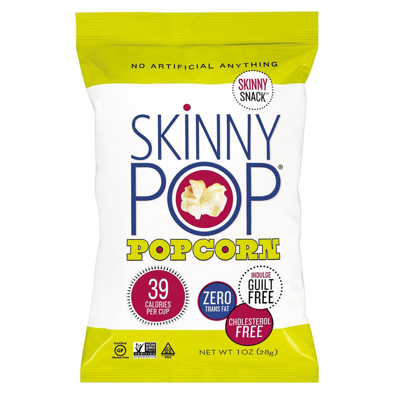 SkinnyPop Popcorn Popcorn Original 12ct