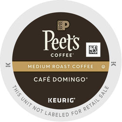 Peet's Coffee Café Domingo® K-Cups 88ct