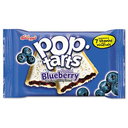 Pop Tarts Frosted Blueberry 6ct Box