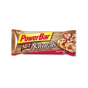 PowerBar Fruit and Nuts Nutrition Bars 15ct Box