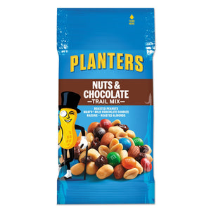 Planters Trail Mix Nut & Chocolate 72ct