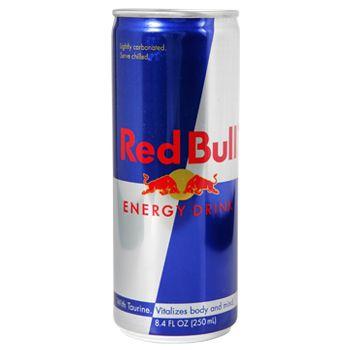 Red Bull Energy Drink 12 8.4oz Cans