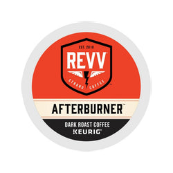 REVV Afterburner Coffee K-cup Pods 24ct