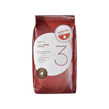 Seattle's Best Coffee Level 3 Coffee Beans 6 12oz Bags