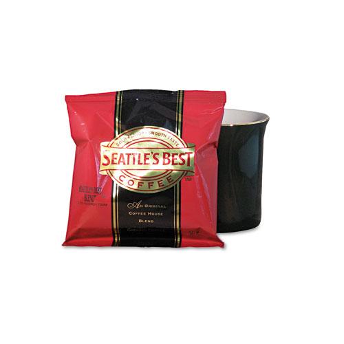 Seattle's Best House Blend Ground Coffee 18 2oz Bags