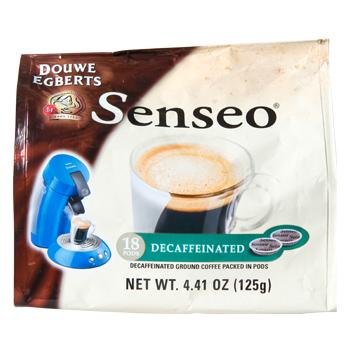 Senseo Decaf Roast Coffee Pods 108ct