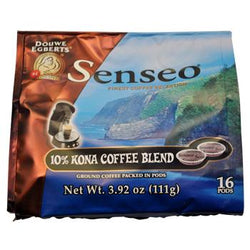 Senseo Kona Coffee Blend T-Disks 96ct