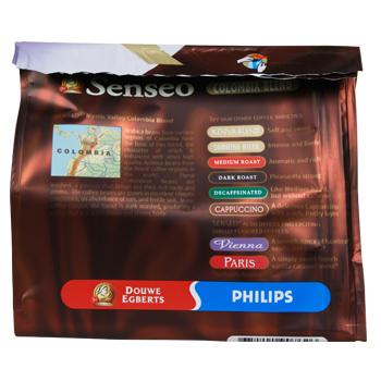 Senseo Origins Colombia Blend Coffee Pods 96ct Back