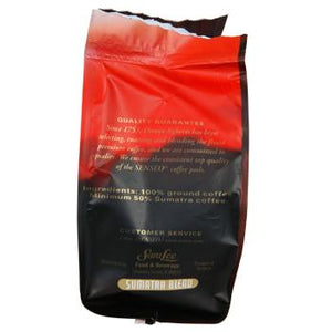Senseo Origins Sumatra Blend Coffee Pods 96ct Right Side