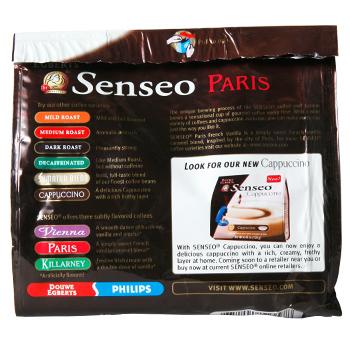 Senseo French Vanilla Coffee Pods