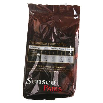Senseo Paris French Vanilla Coffee Pods 96ct Left Side