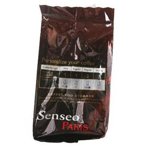 Senseo Paris French Vanilla Coffee Pods 16ct Left Side