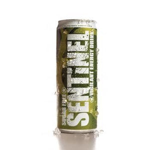 Sentinel Vigilant Sugar Free Energy Drink 24 12oz Cans