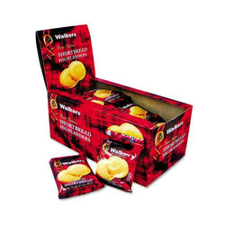 Shortbread Highlander Cookies 2 Cookie Pack 12ct Box