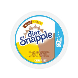 Snapple Diet Lemon Iced Tea K-cups 88ct