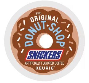 The Original Donut Shop® Snickers K-Cup Pods 96ct