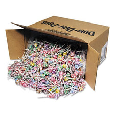 Spangler Pops Assorted Flavors 30LB Box