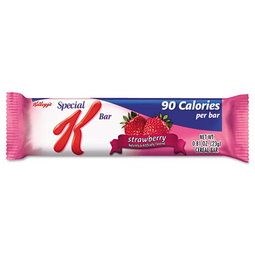 Special K Strawberry Cereal Bars .81oz 12ct Box