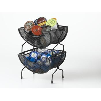 Stacking Utility Baskets K-Cup Storage
