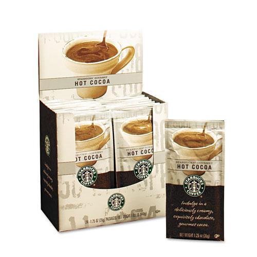 Starbucks Gourmet Hot Chocolate 24 1.25oz Bag