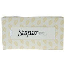 Surpass Facial Tissue 30 Boxes