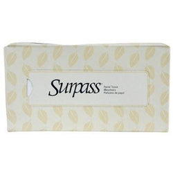 Surpass Facial Tissue 30 Boxes