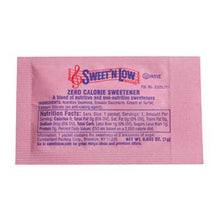 Sweet 'N Low Packets 400ct Back