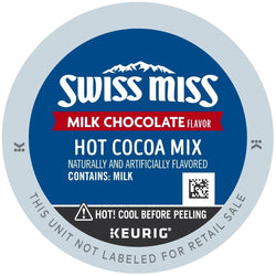 Swiss Miss Hot Cocoa K-Cup Pods 24ct