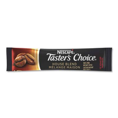 Nescafe Tasters Choice House Blend Instant Coffee Sticks 80ct