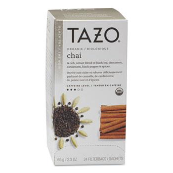 Tazo Organic Chai Tea 24ct Box