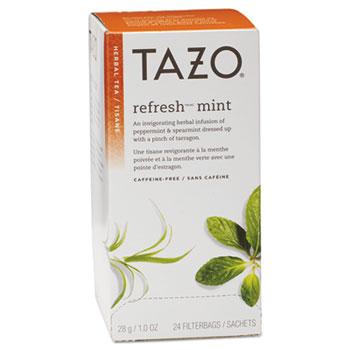Tazo Refresh Tea 24ct Box