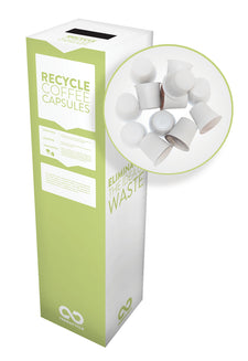 TerraCycle Coffee Capsule Zero Waste Box™ Small