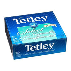 Tetley Tea Decaf Tea Bags 100ct