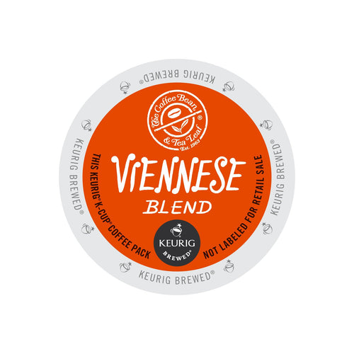 The Coffee Bean and Tea Leaf Viennese Blend K-Cup® Pods 88ct
