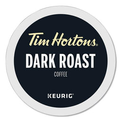 Tim Hortons Dark Roast K-cup Pods 24ct