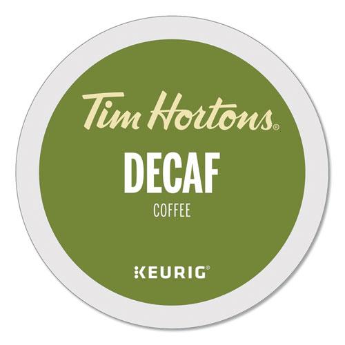 Tim Hortons Decaf K-cup Pods 24ct