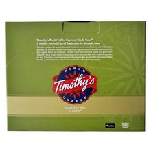 Timothys Coffee Chinese Green Tea K-Cup&reg; Pods 96ct
