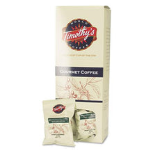 Timothys Decaffeinated Colombian Ground Coffee 32 2.5oz Fraction Packs