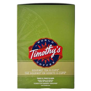 Timothys Coffee Earl Grey Tea K-Cup&reg; Pods 96ct