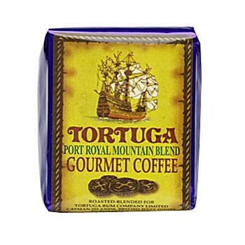 Tortuga Caribbean Port Royal Blue Mountian Ground Coffee 12 8oz Bags