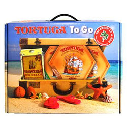 Tortuga Rum Cakes Tortuga TO GO Vacation in a Box