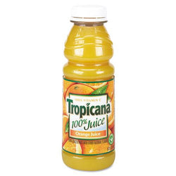 Tropicana Orange Juice 10oz Bottles 24ct Case