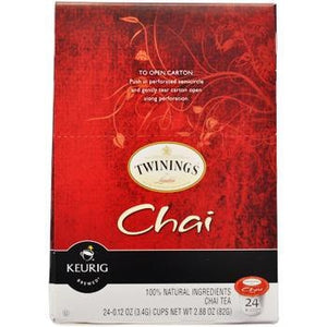 Twinings Chai Tea K-Cup&reg; Pods 96ct